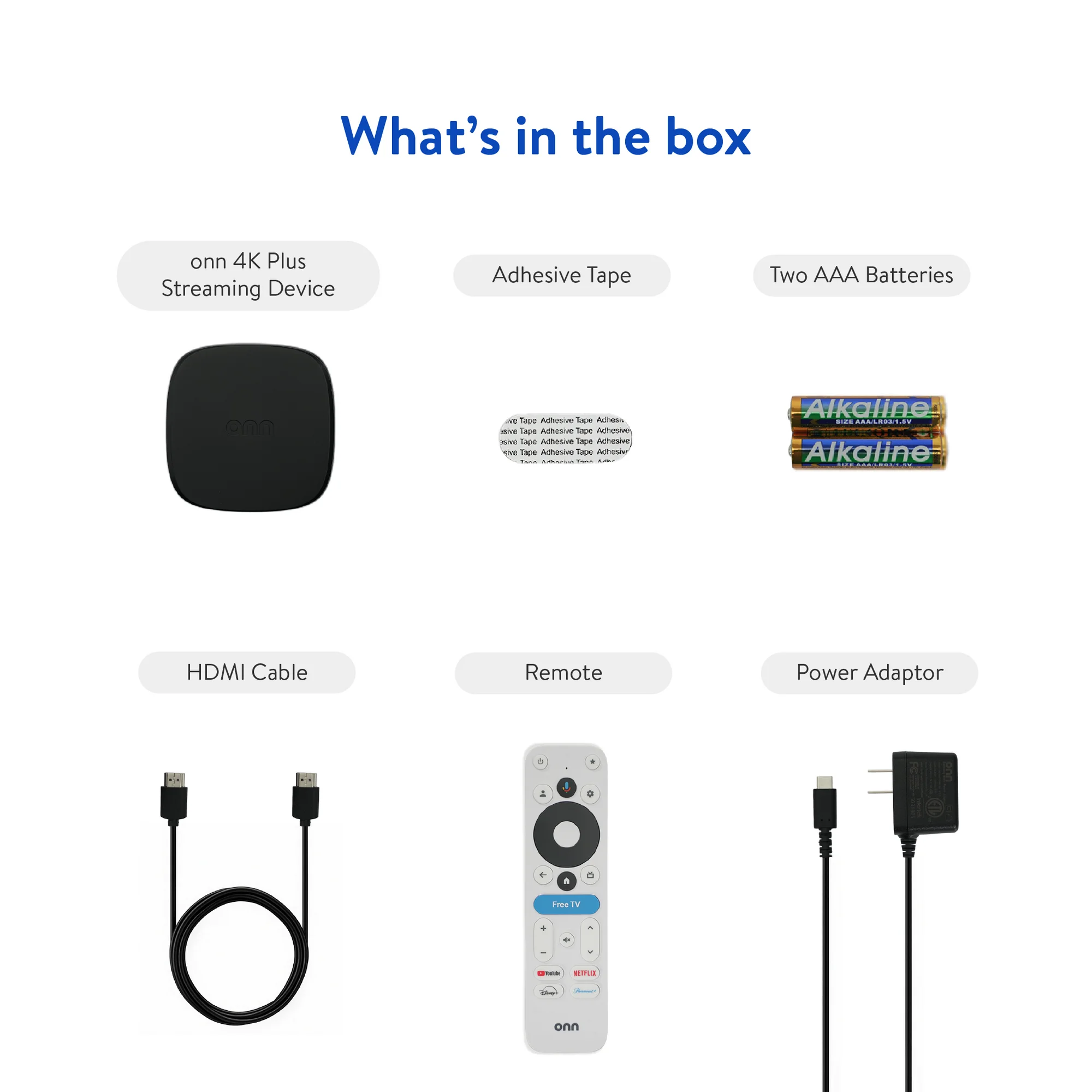 Walmart's Onn 4K Plus Is a Perfect Replacement for the Chromecast 5
