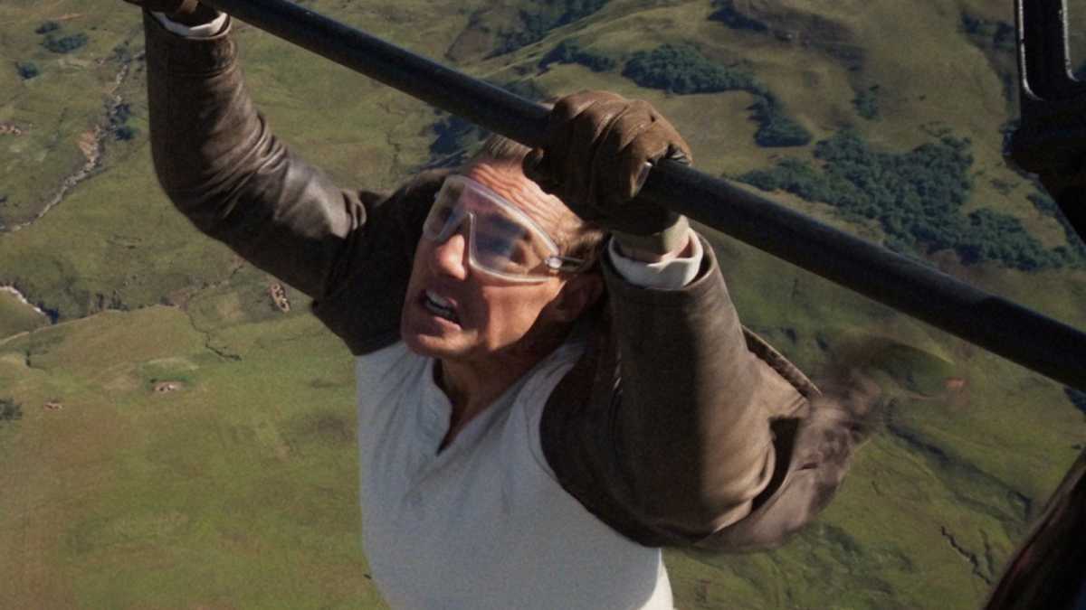 Mission Impossible - The Final Reckoning Tom Cruise