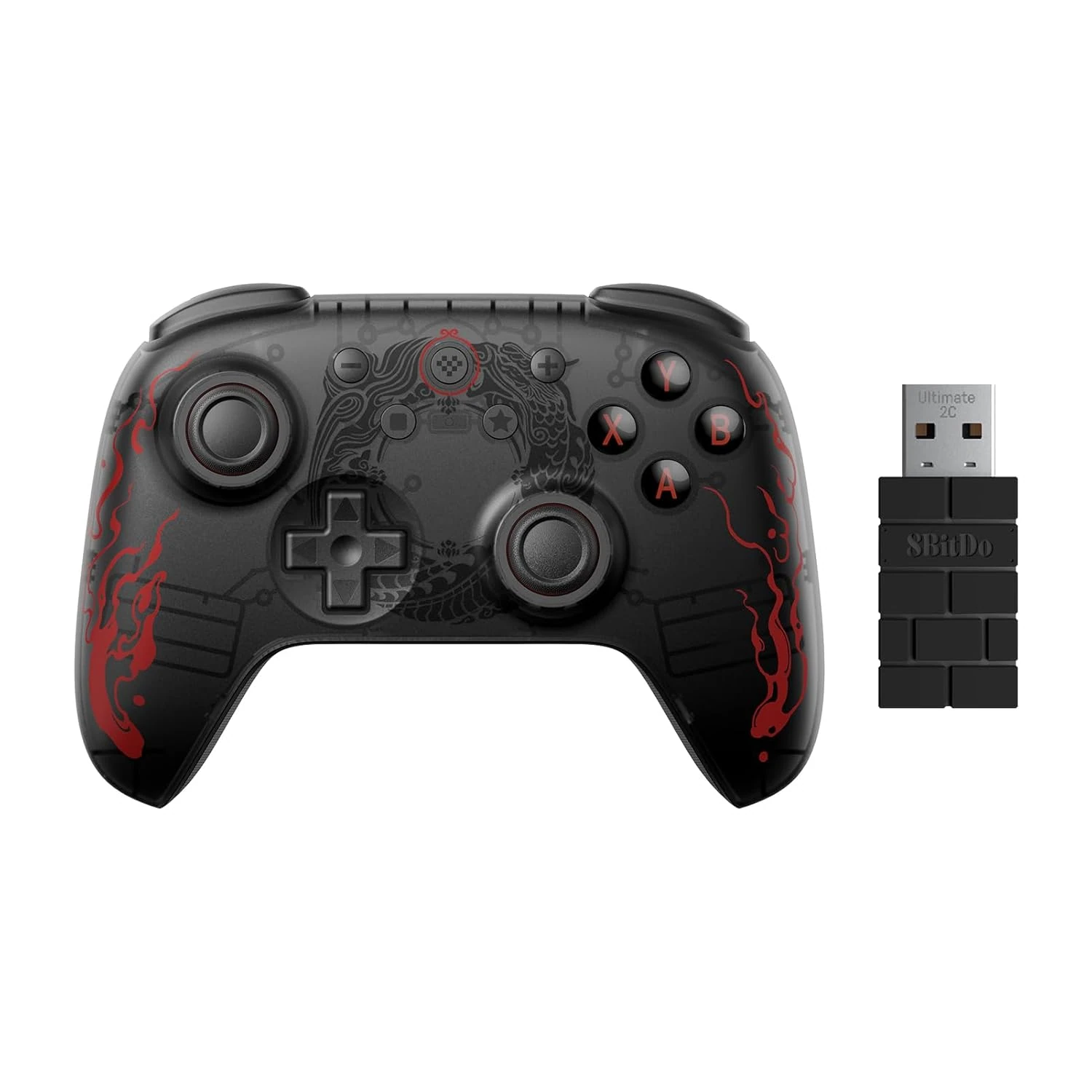 8BitDo Ultimate 2C