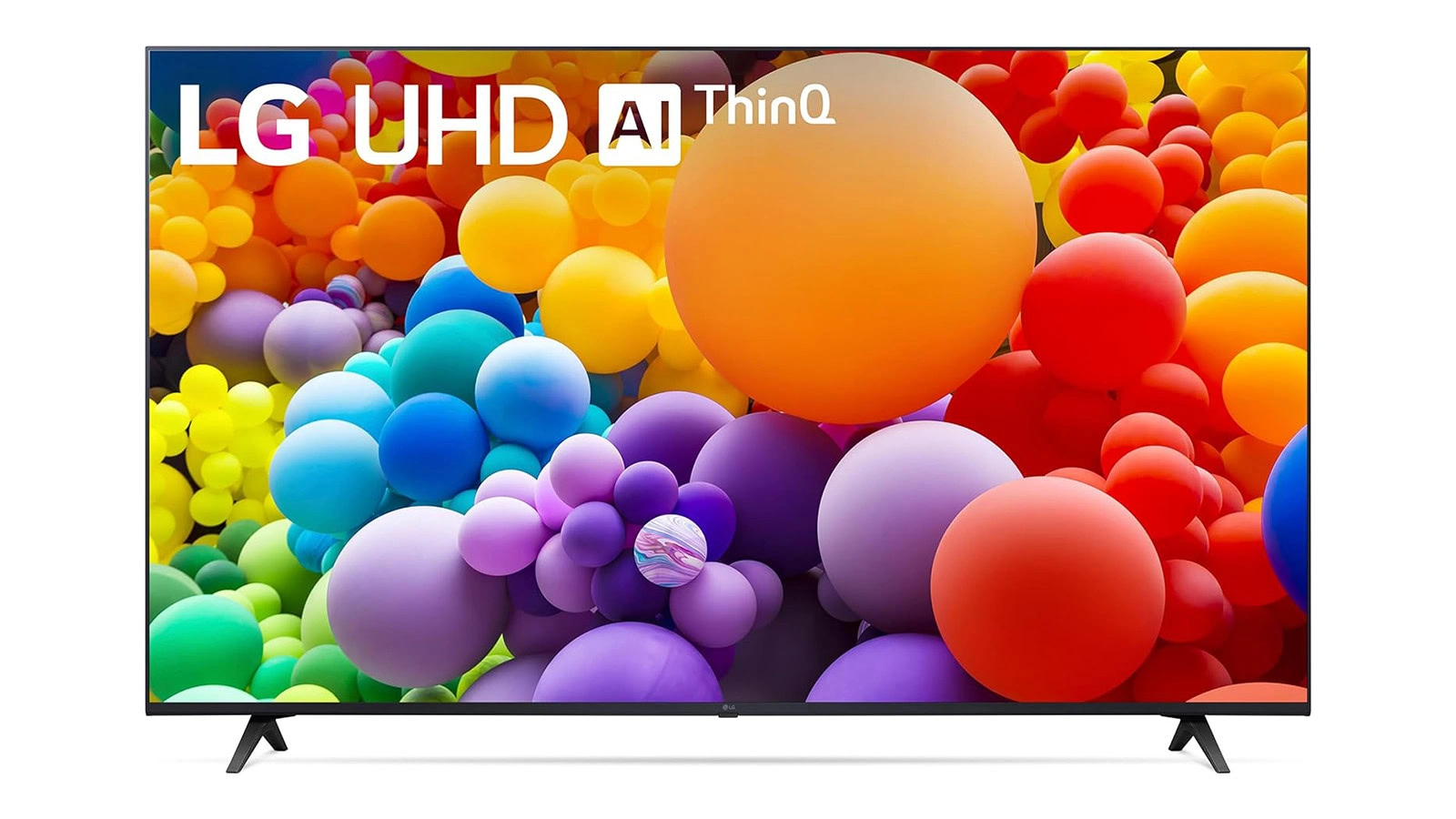 LG UT75 Series 4K TV