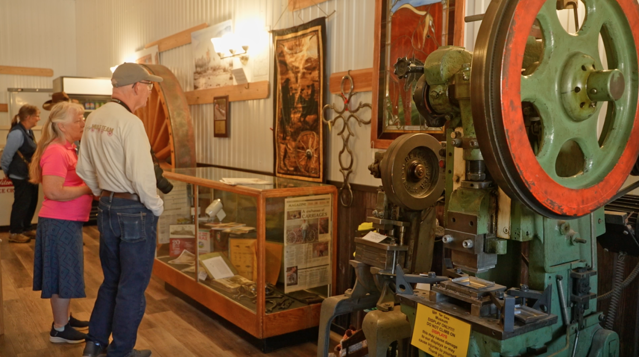 Treasures Out West, new western museum in Joliet