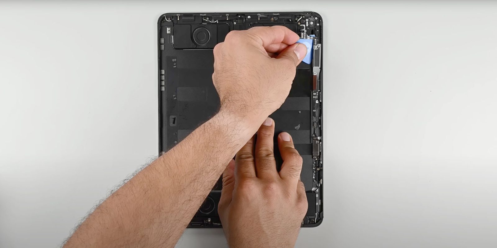 iPads get Apple Self Service Repair support, for relatively recent models | iFixit teardown of M4 iPad Pro