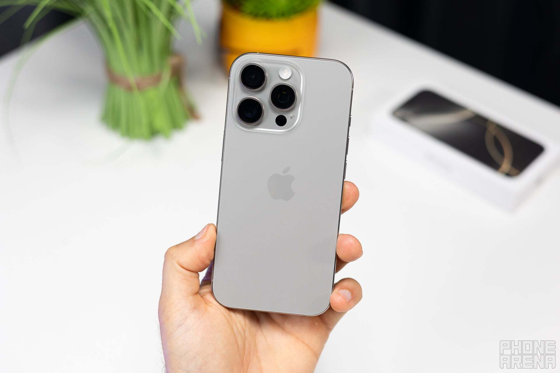 Image credit – PhoneArena - iPhone 16 Pro slashed by $350 in China amid Apple's struggles and Xiaomi's rise