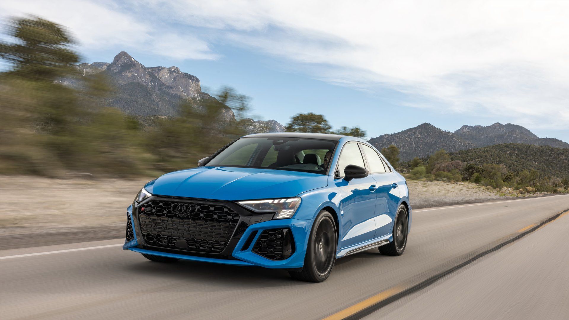 2024 Audi RS3