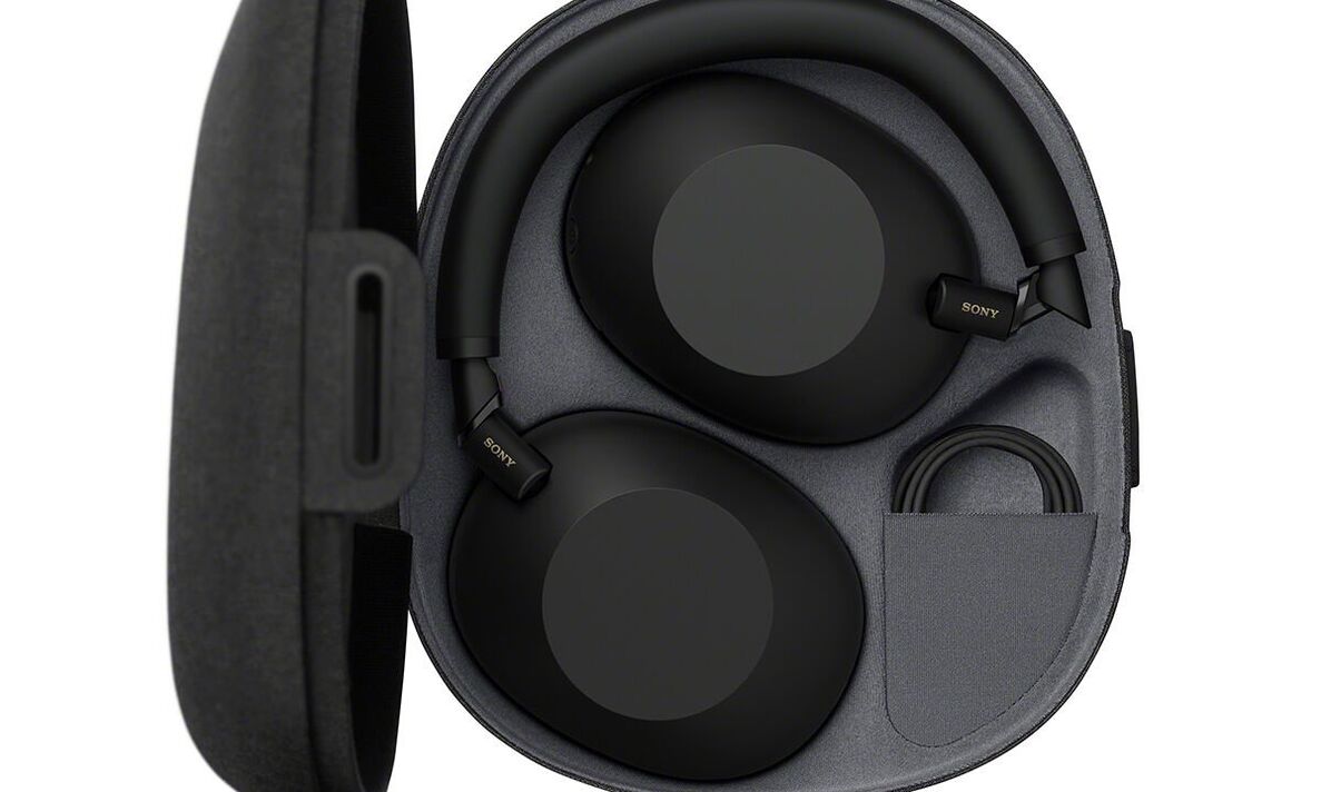 Sony WH-1000XM6