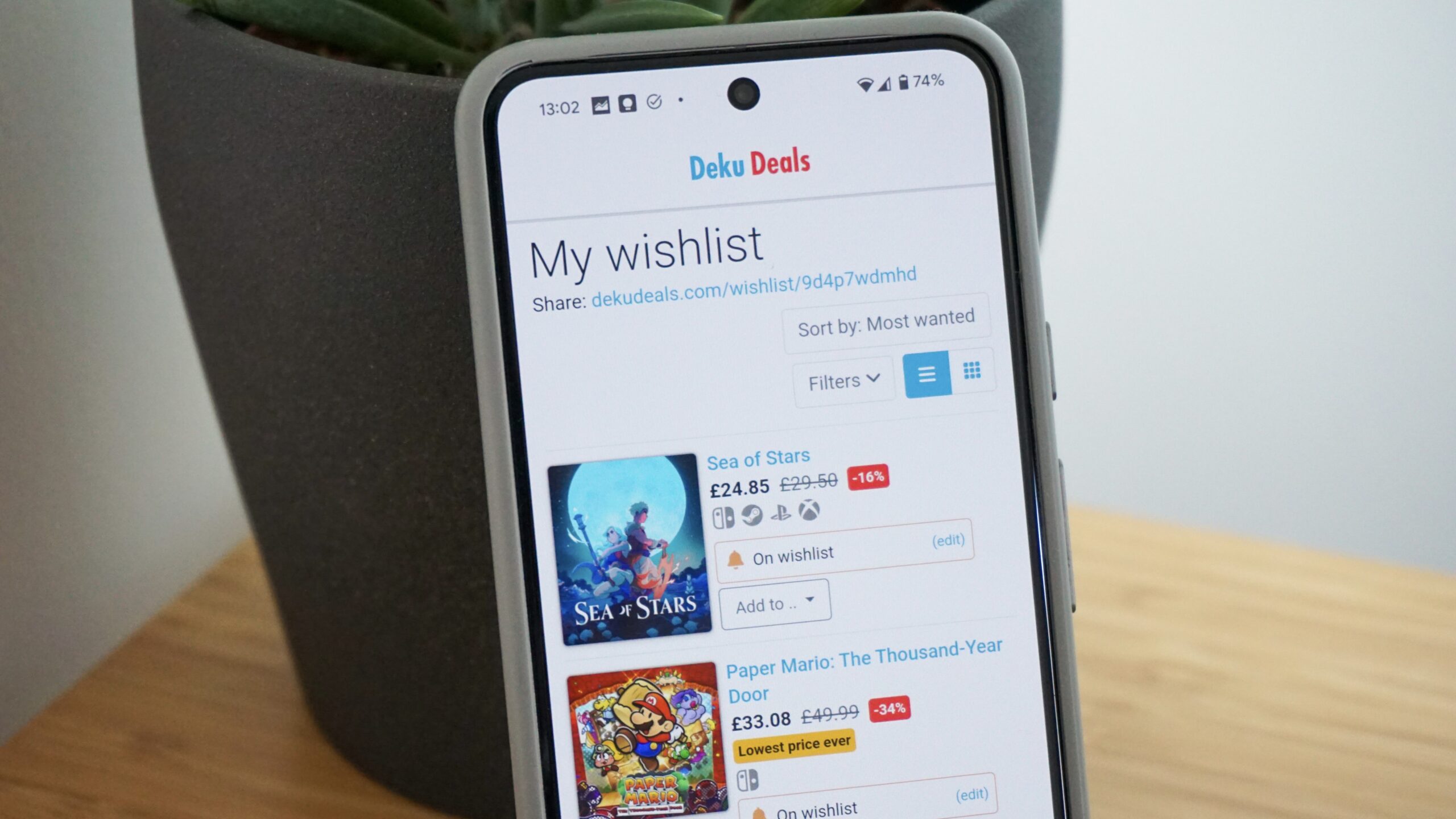deku deals wishlist
