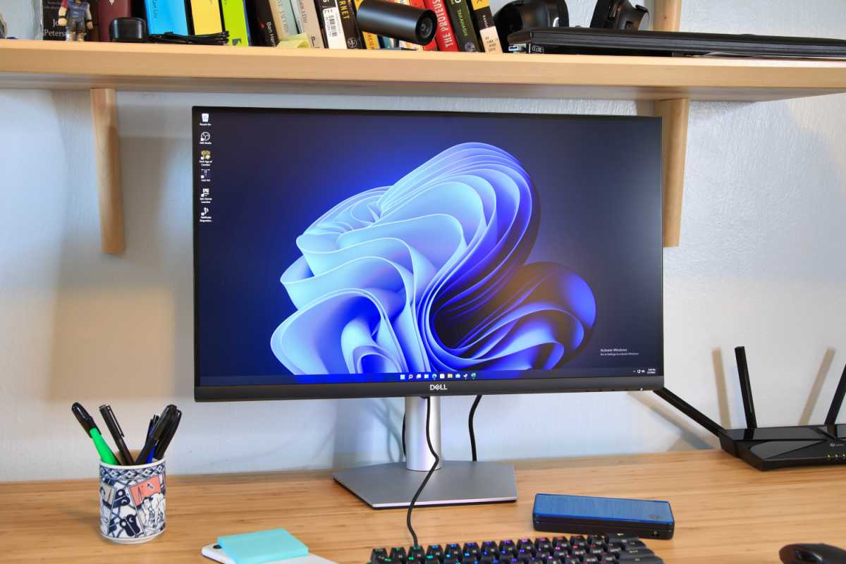 Dell S2722QC