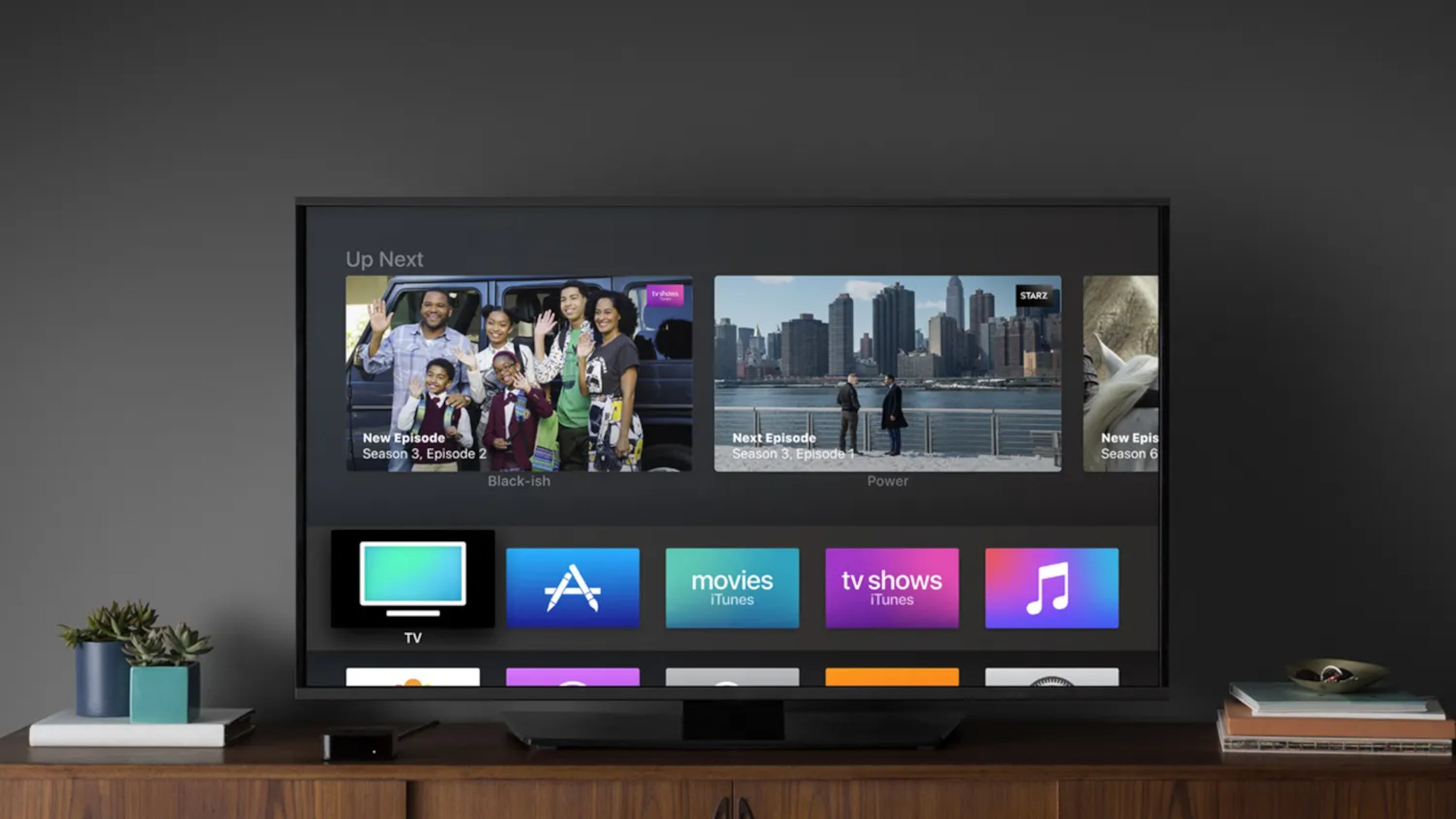Apple TV 4K