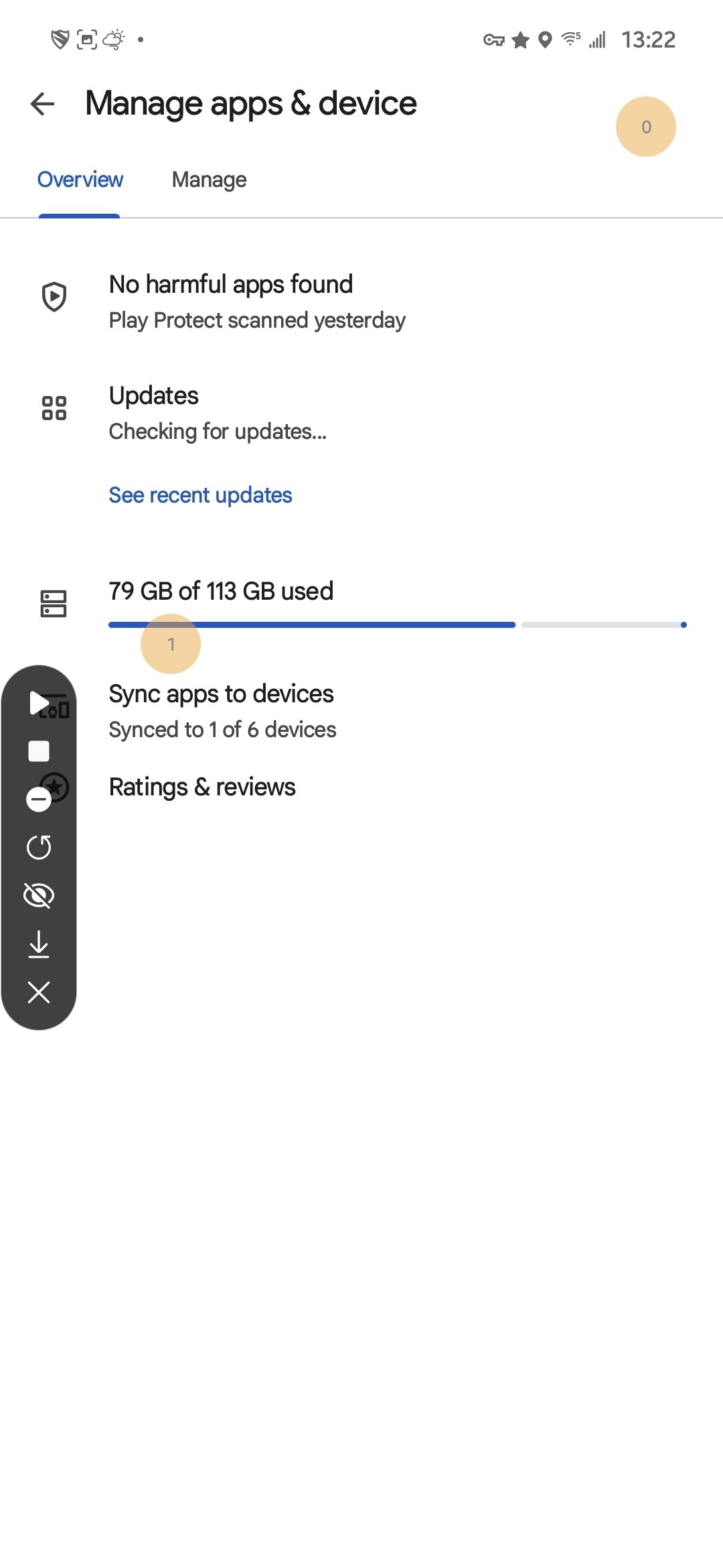 samsung modes and routines play store macro 12