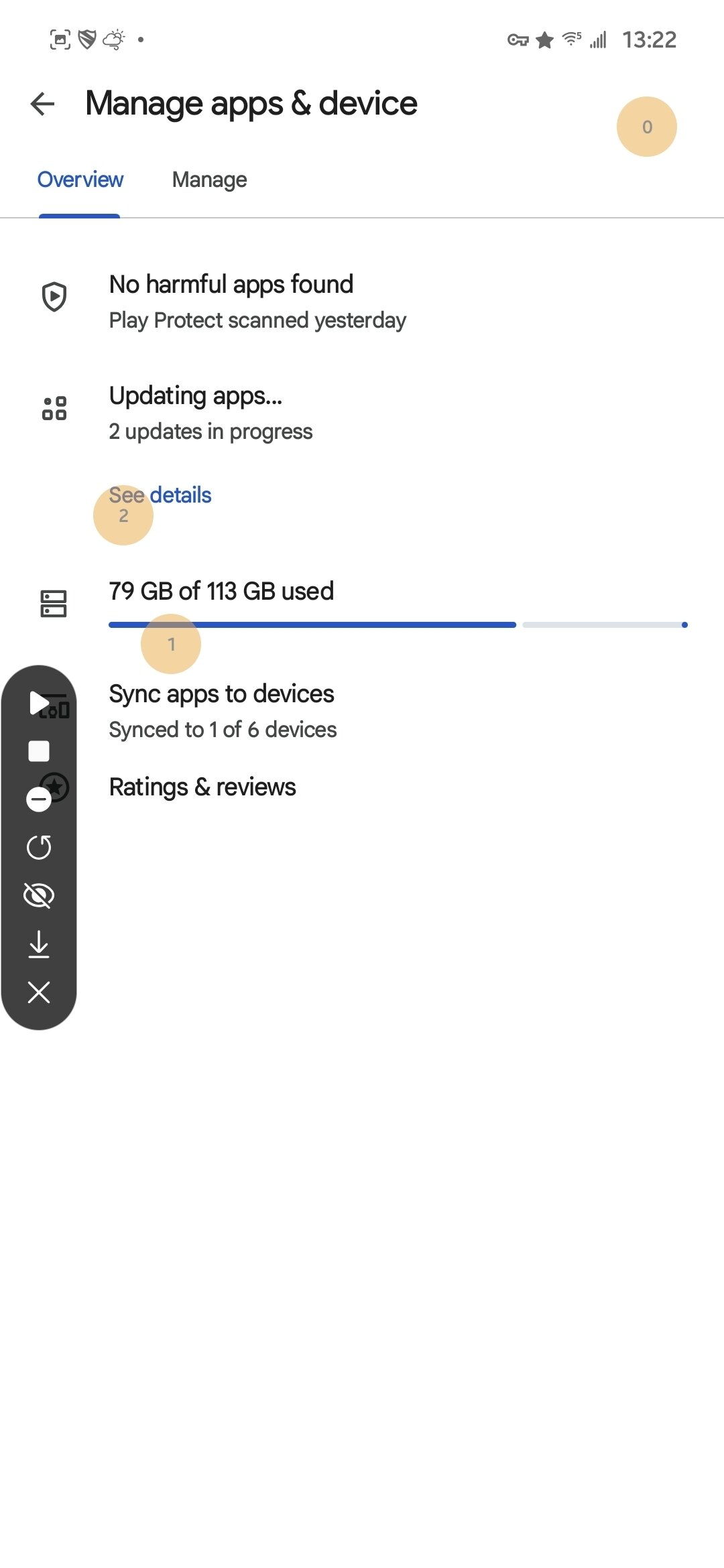 samsung modes and routines play store macro 13