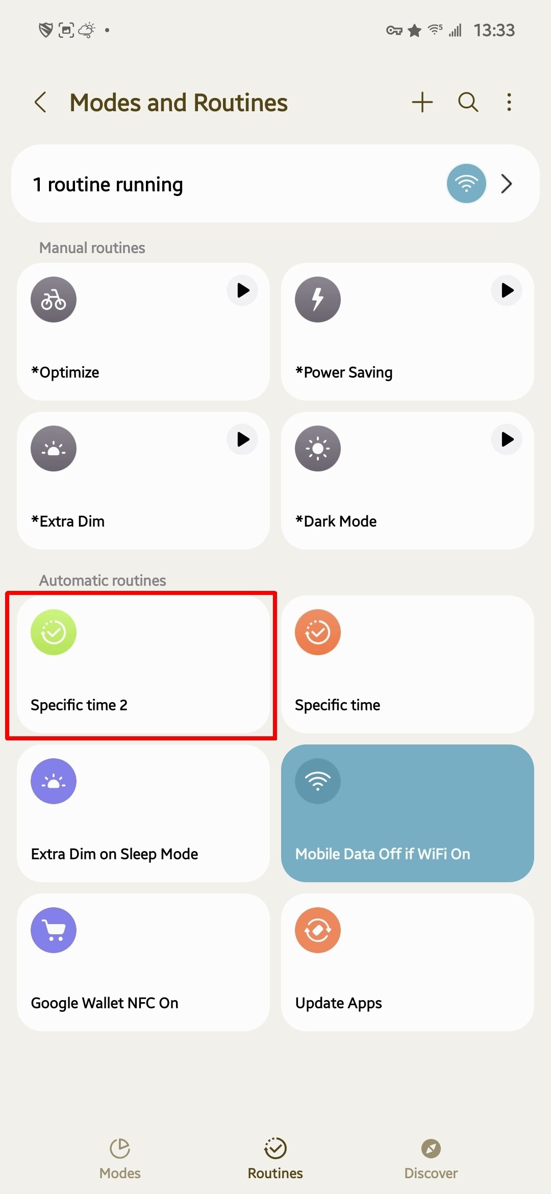 samsung modes and routines play store macro trigger 21