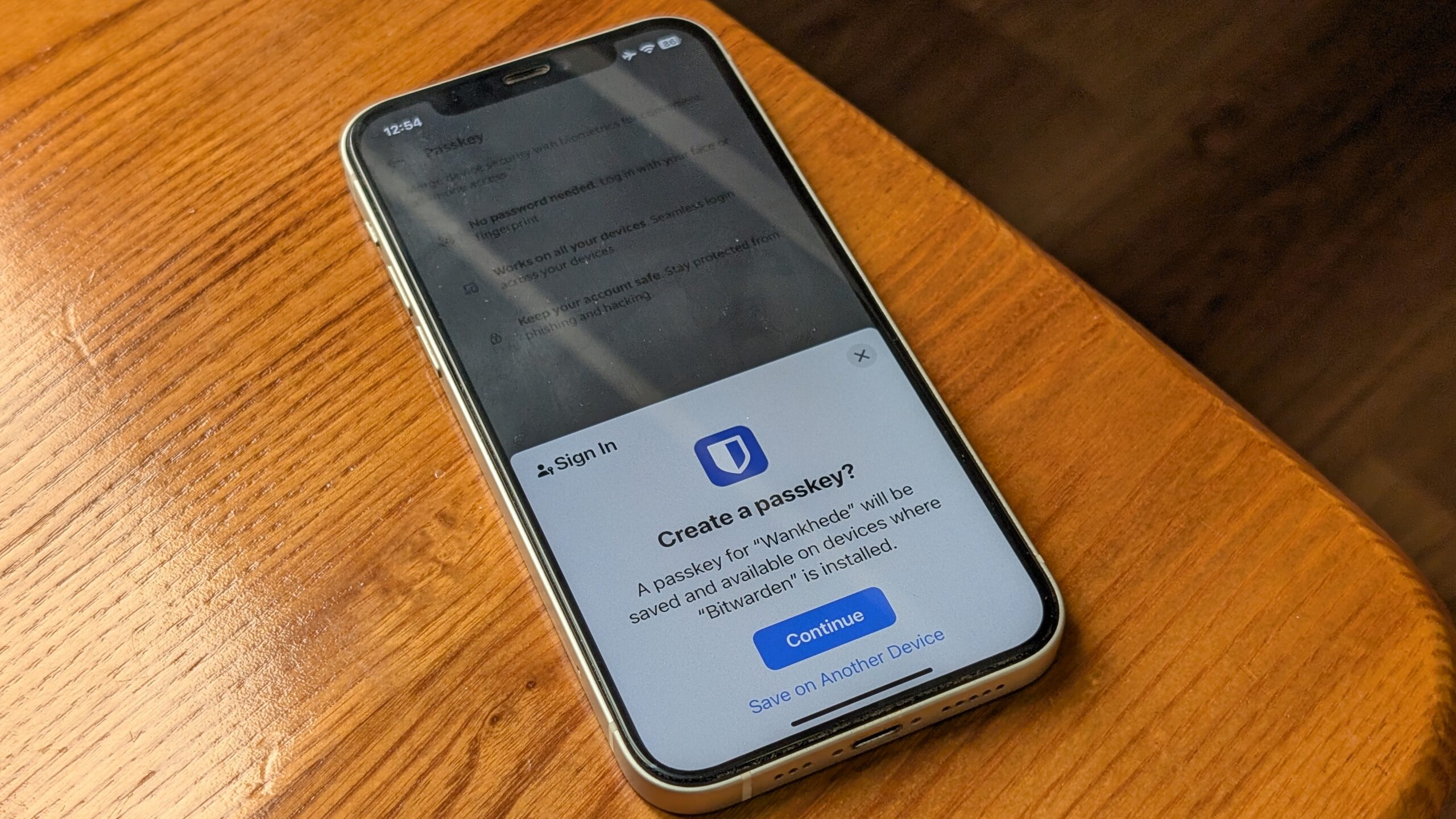 create passkey prompt ios bitwarden create passkey prompt ios bitwarden