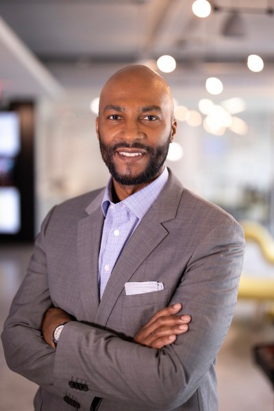 Stanley Pierre-Louis, CEO of the ESA.