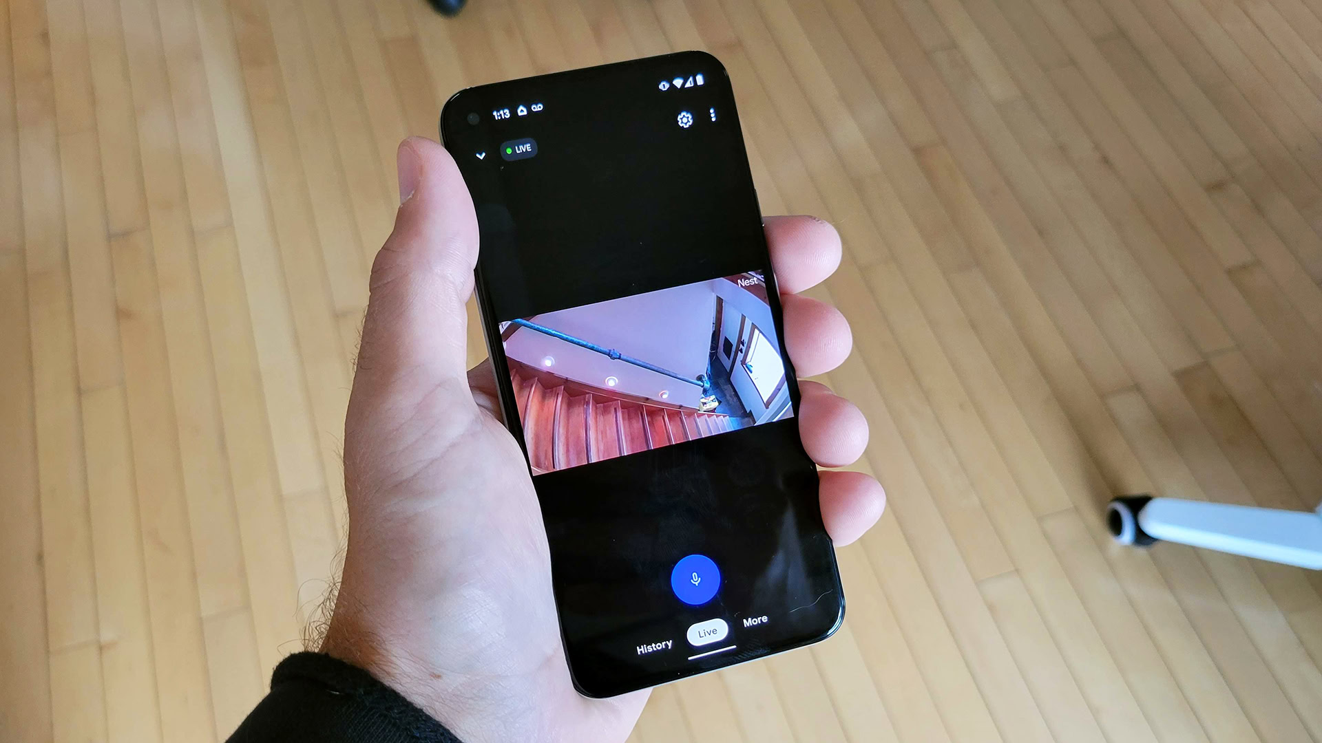 Google Nest Cam Wired Review Google Home App View Google Nest Cam Wired Review Google Home App View