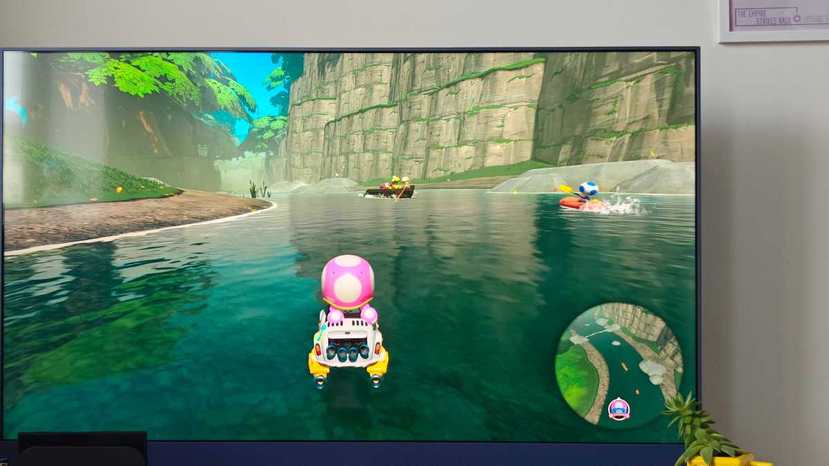 Mario Kart World screenshot
