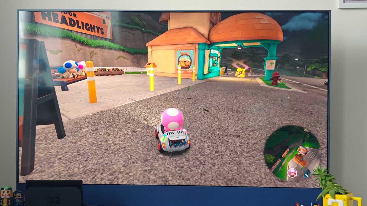 Mario Kart World screenshot