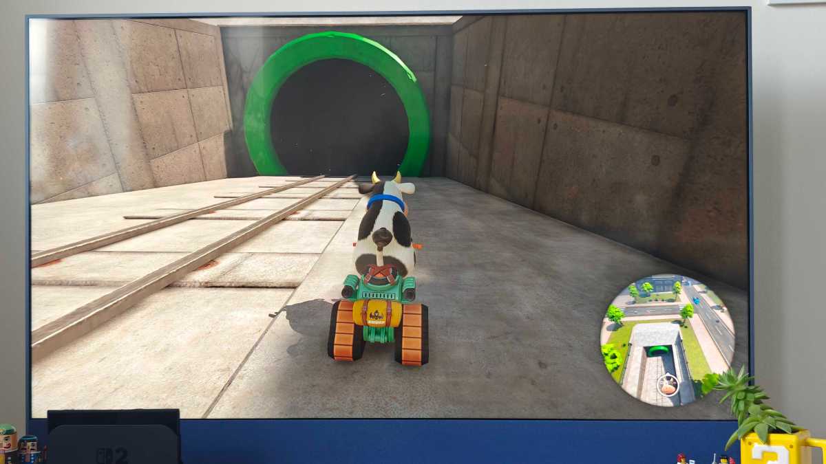 Mario Kart World screenshot
