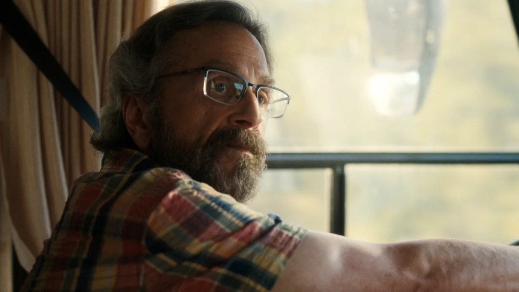 Marc Maron in "Stick" (Apple TV+)