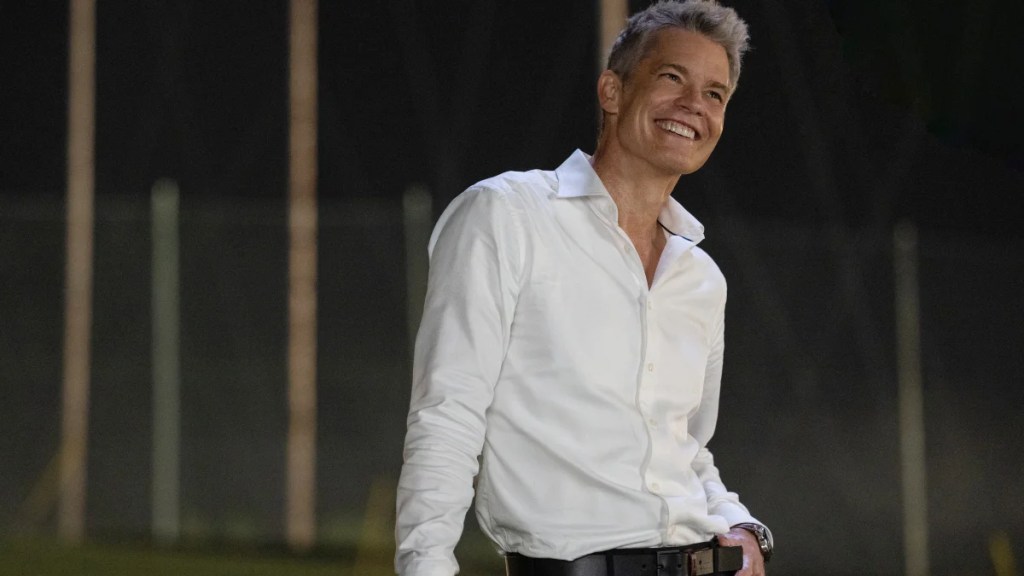 Timothy Olyphant in "Stick" (Apple TV+)