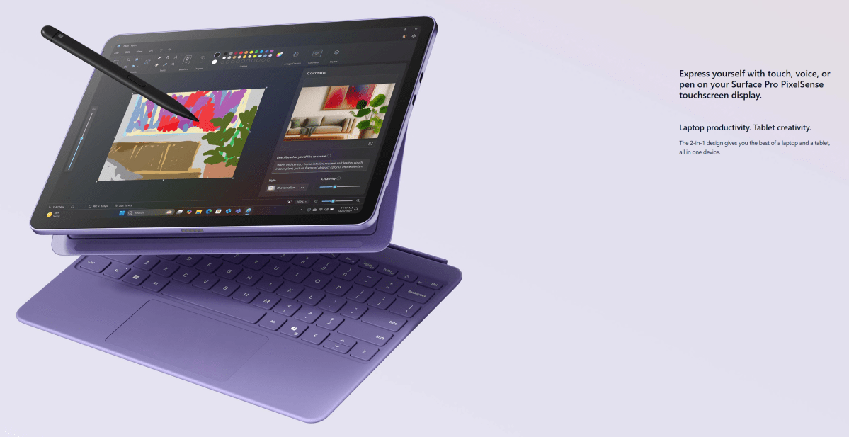 Microsoft Surface Pro second impression