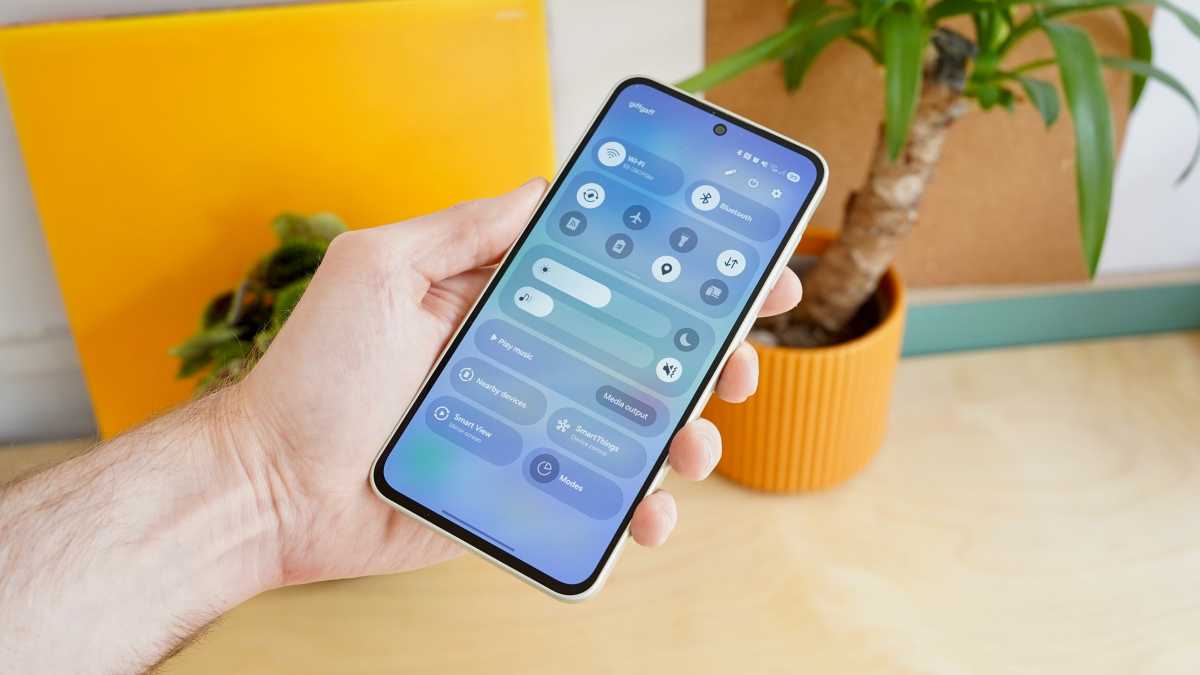 Samsung Galaxy A36 9