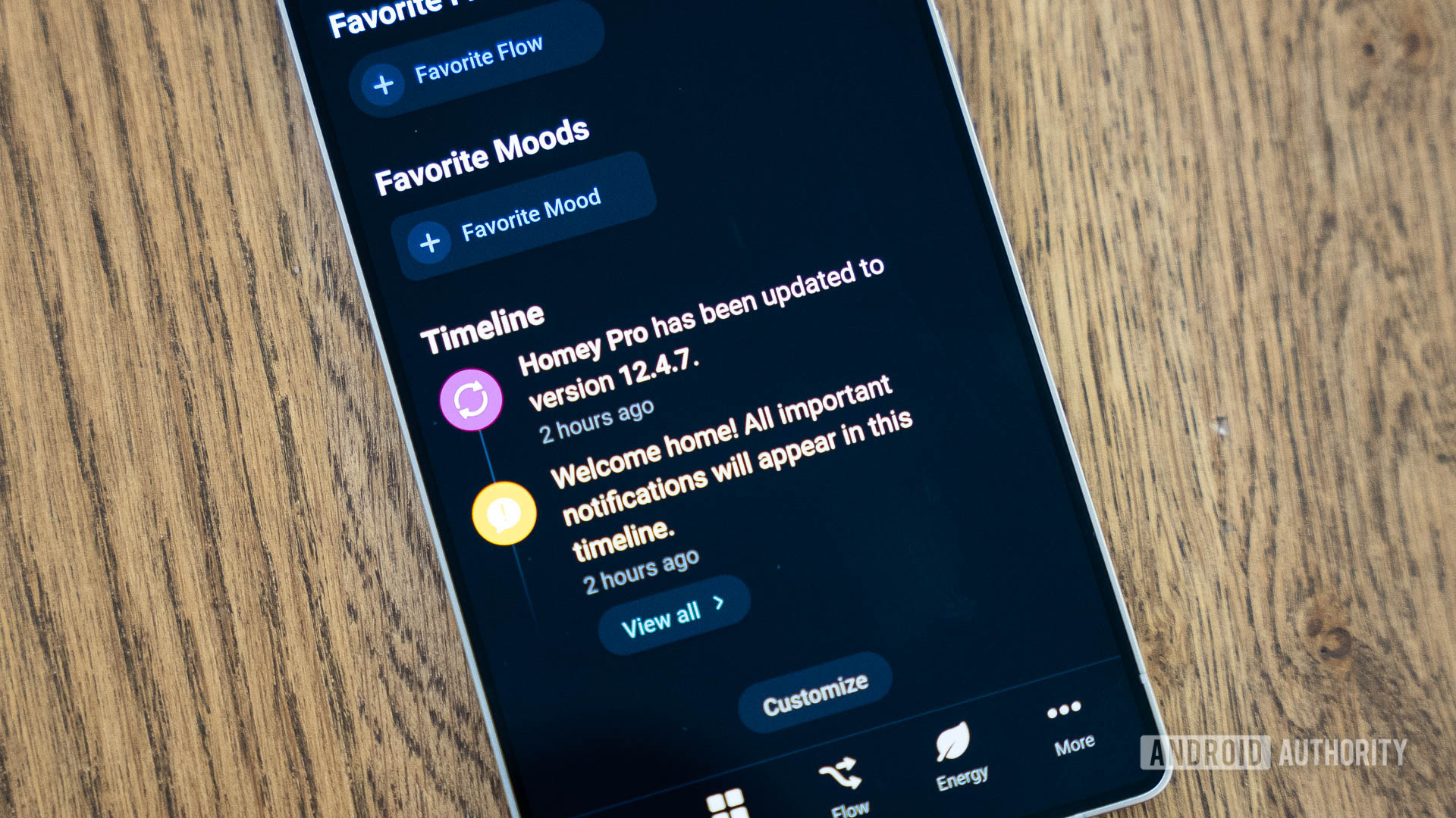 Homey Pro Mini software update shows as Homey Pro Homey Pro Mini software update shows as Homey Pro