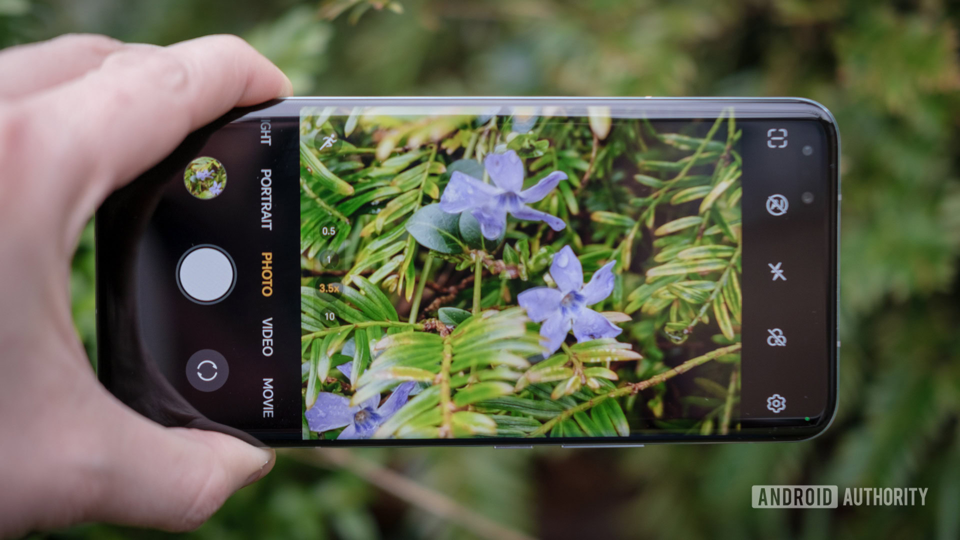 HONOR Magic 5 Pro camera app HONOR Magic 5 Pro camera app