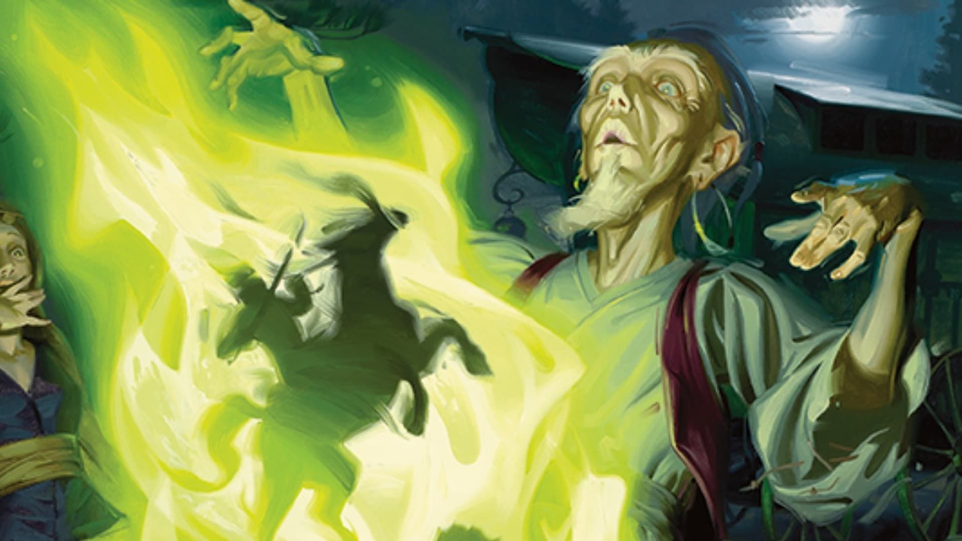 Dungeons & Dragons Ritual Spells Cover