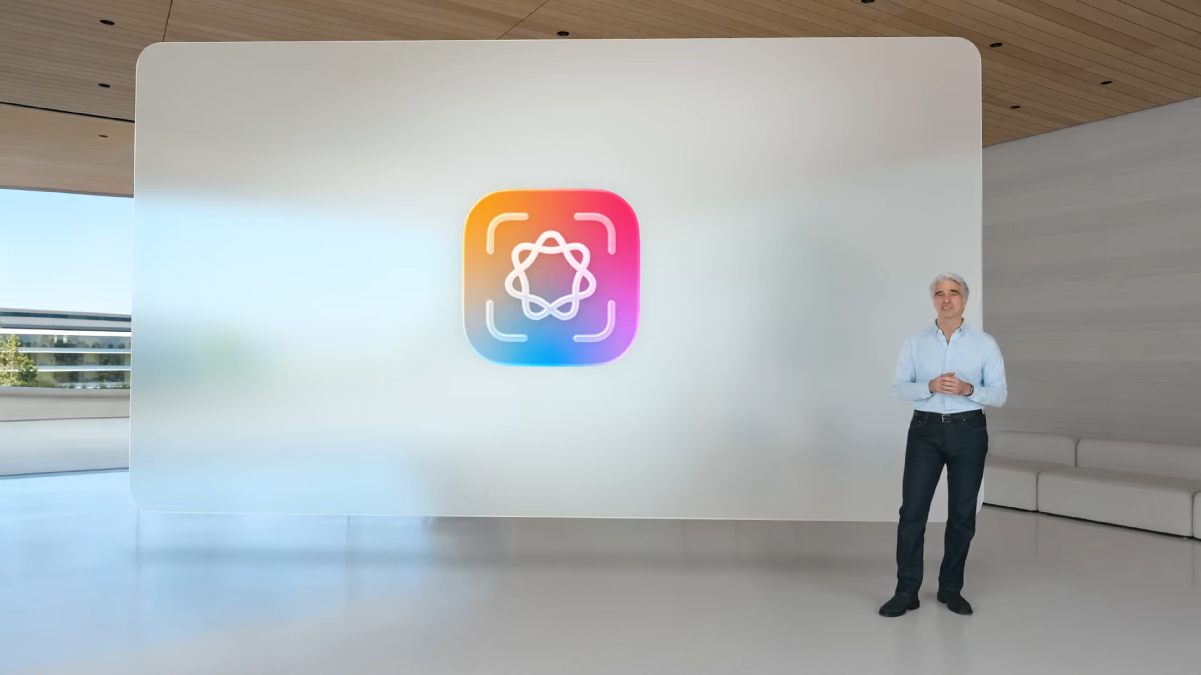 WWDC 2025 Apple Visual Intelligence