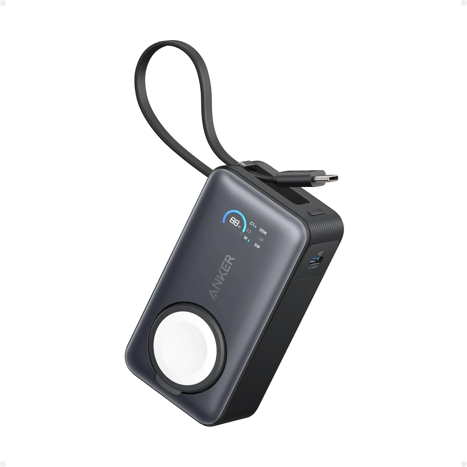 Anker MagGo Power Bank