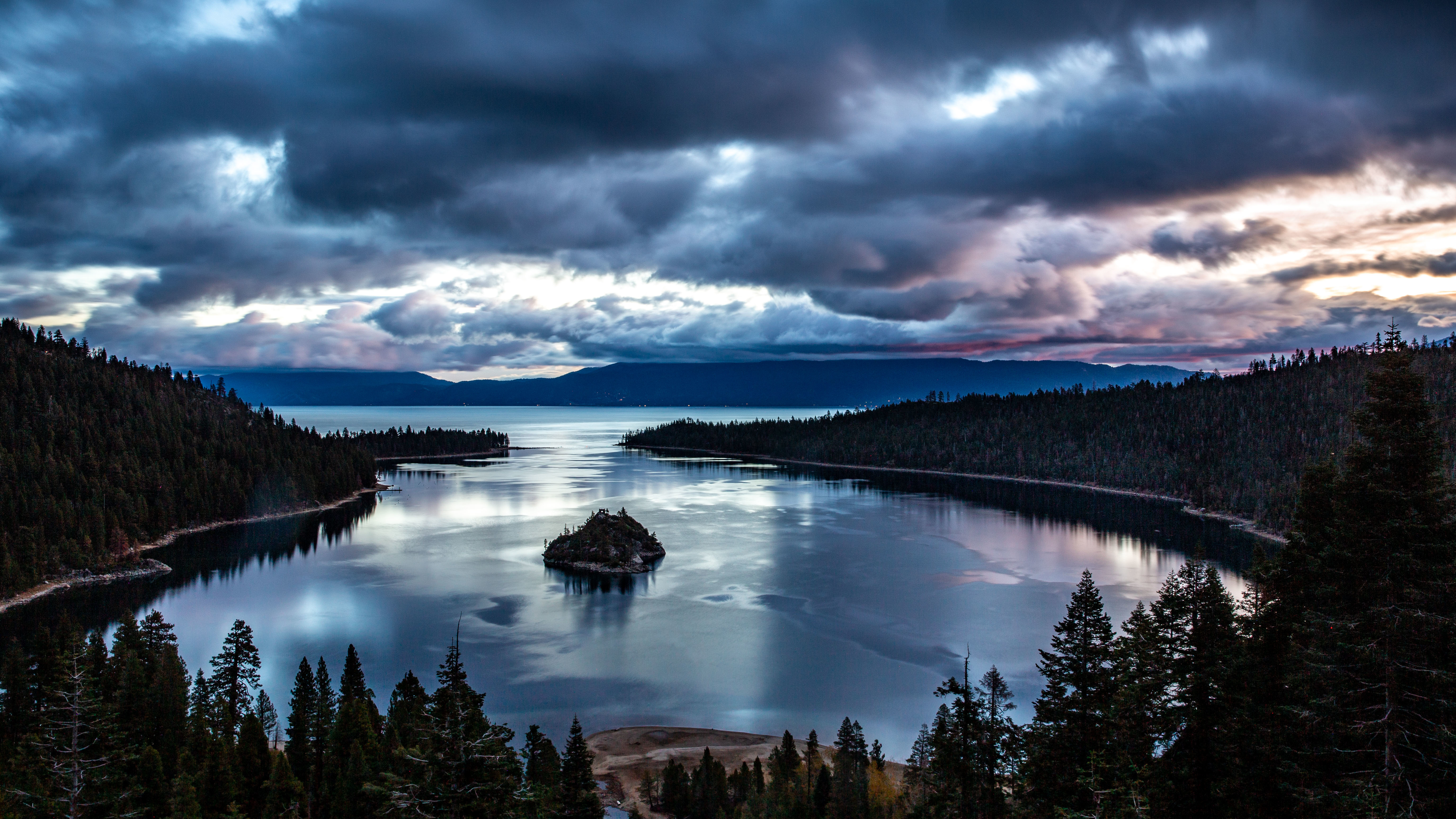Lake Tahoe