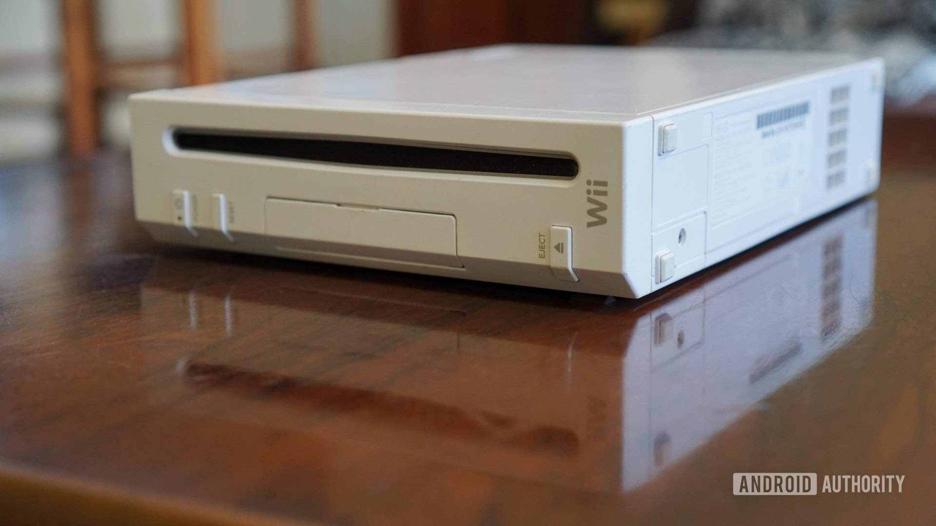 Nintendo Wii Nintendo Wii