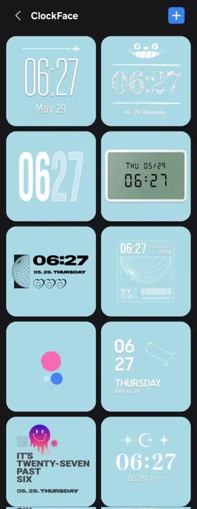 10 new watch presets samsung clockface 10 new watch presets samsung clockface