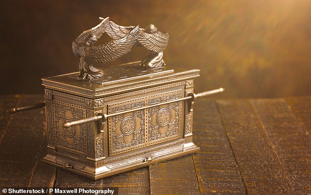 According to the Bible, the Ark of the Covenant was built by the Israelites shortly after they fled Egypt around the 13th century BC. Moses then placed the Ten Commandments inside.