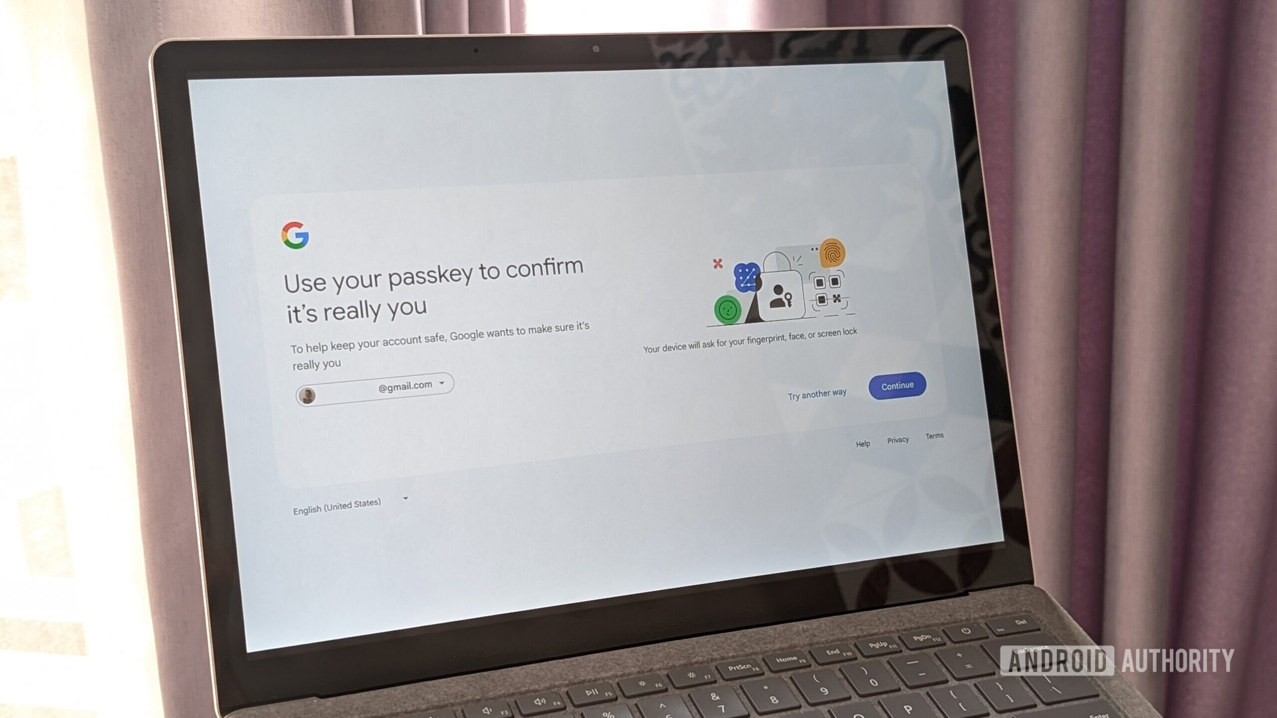 google passkey login prompt google passkey login prompt