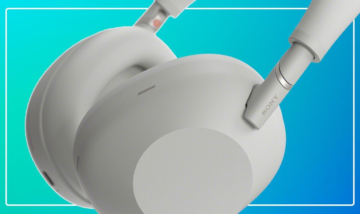 Sony WH-1000XM6
