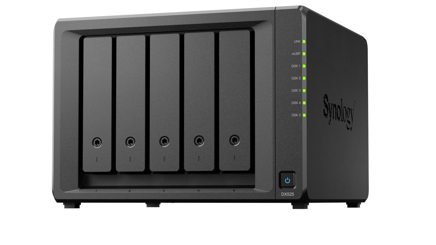 DiskStation DX525 Expansion Unit