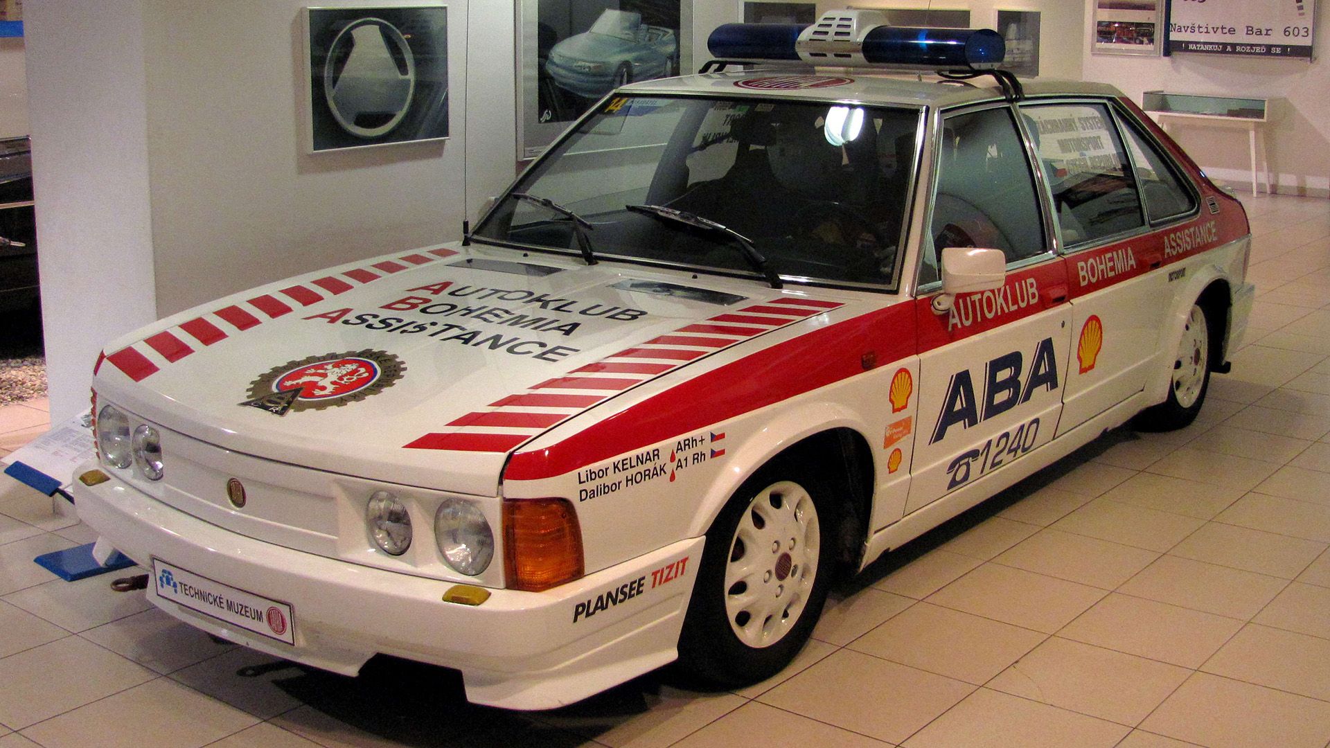 1988 Tatra 623