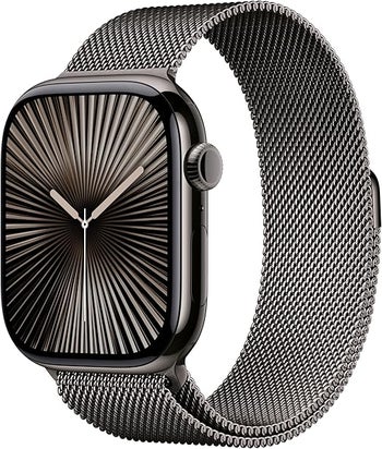 Apple Watch Series 10, 46mm, cellular: $160 off