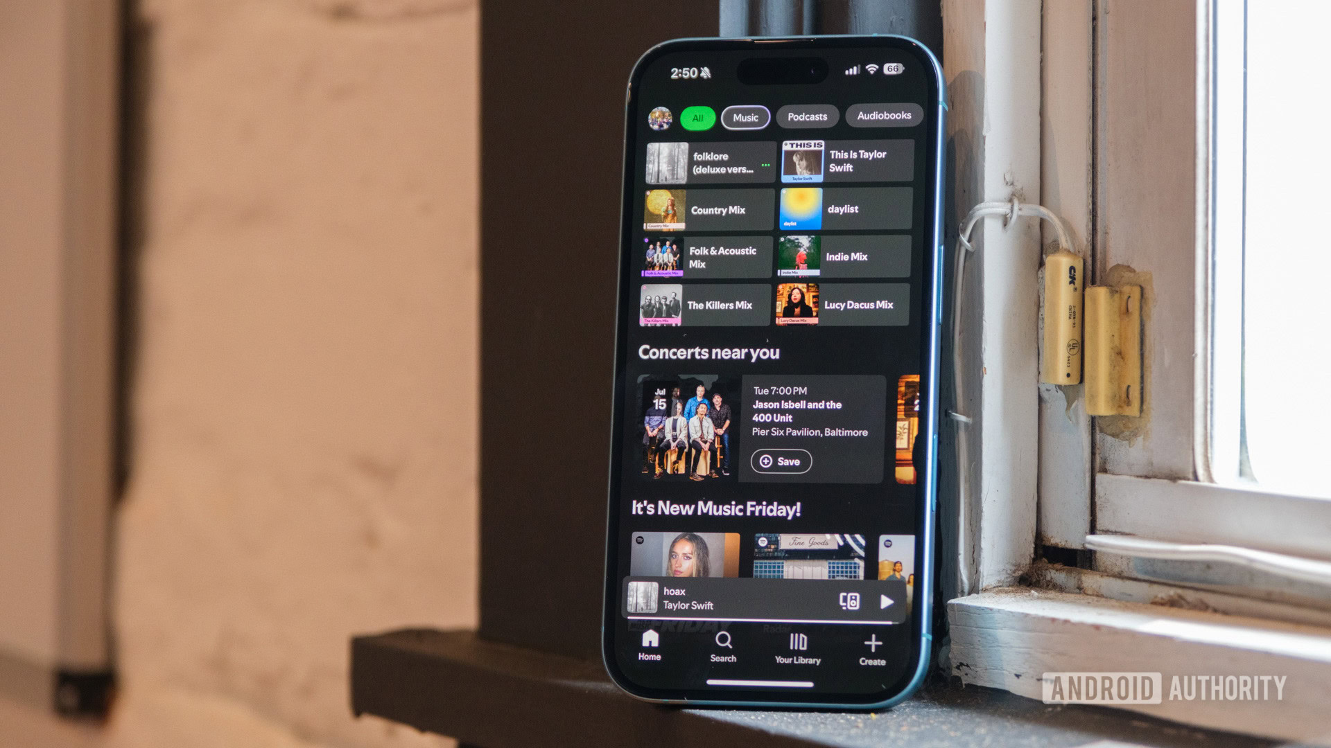 Spotify interface full menu Spotify interface full menu