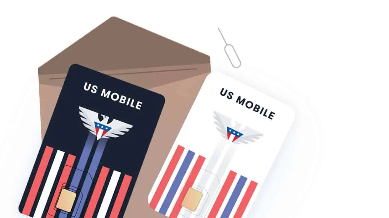 Sign up for US Mobile