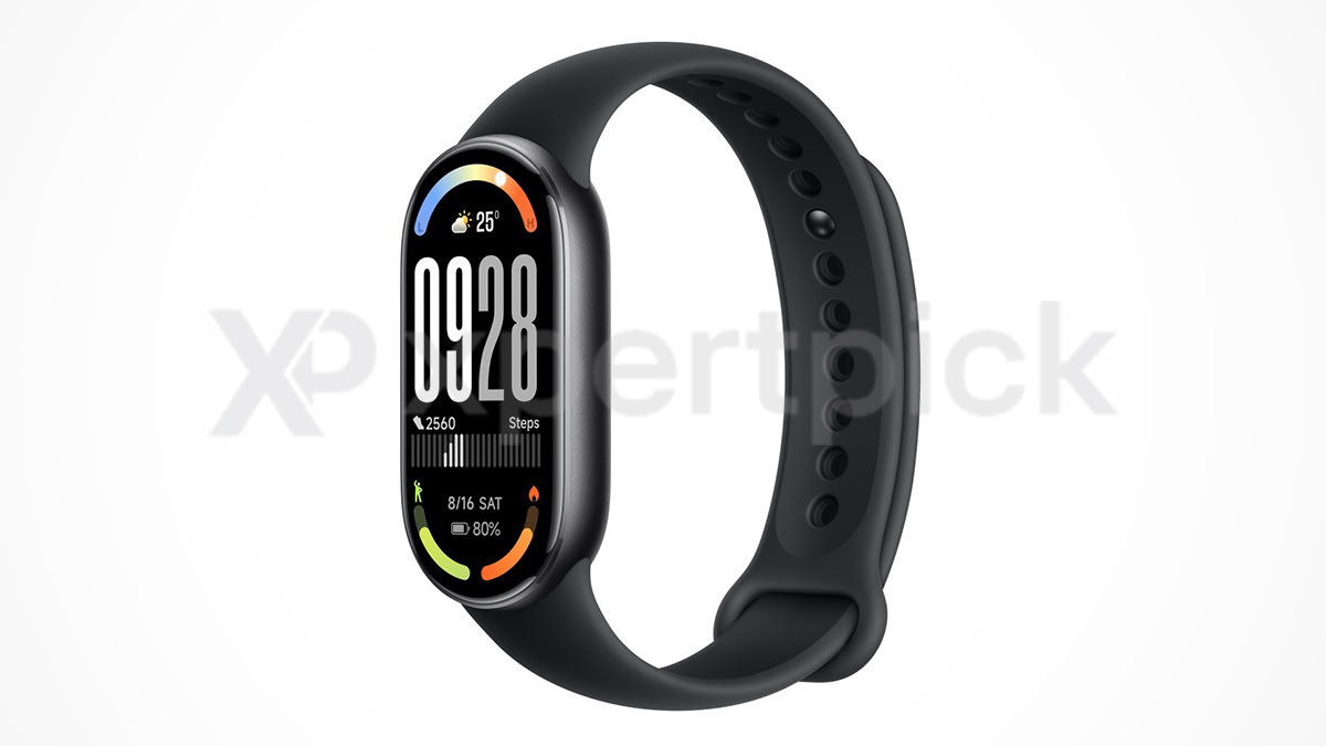 Xiaomi Smart Band 10 Xpertpick 2 Xiaomi Smart Band 10 Xpertpick 2
